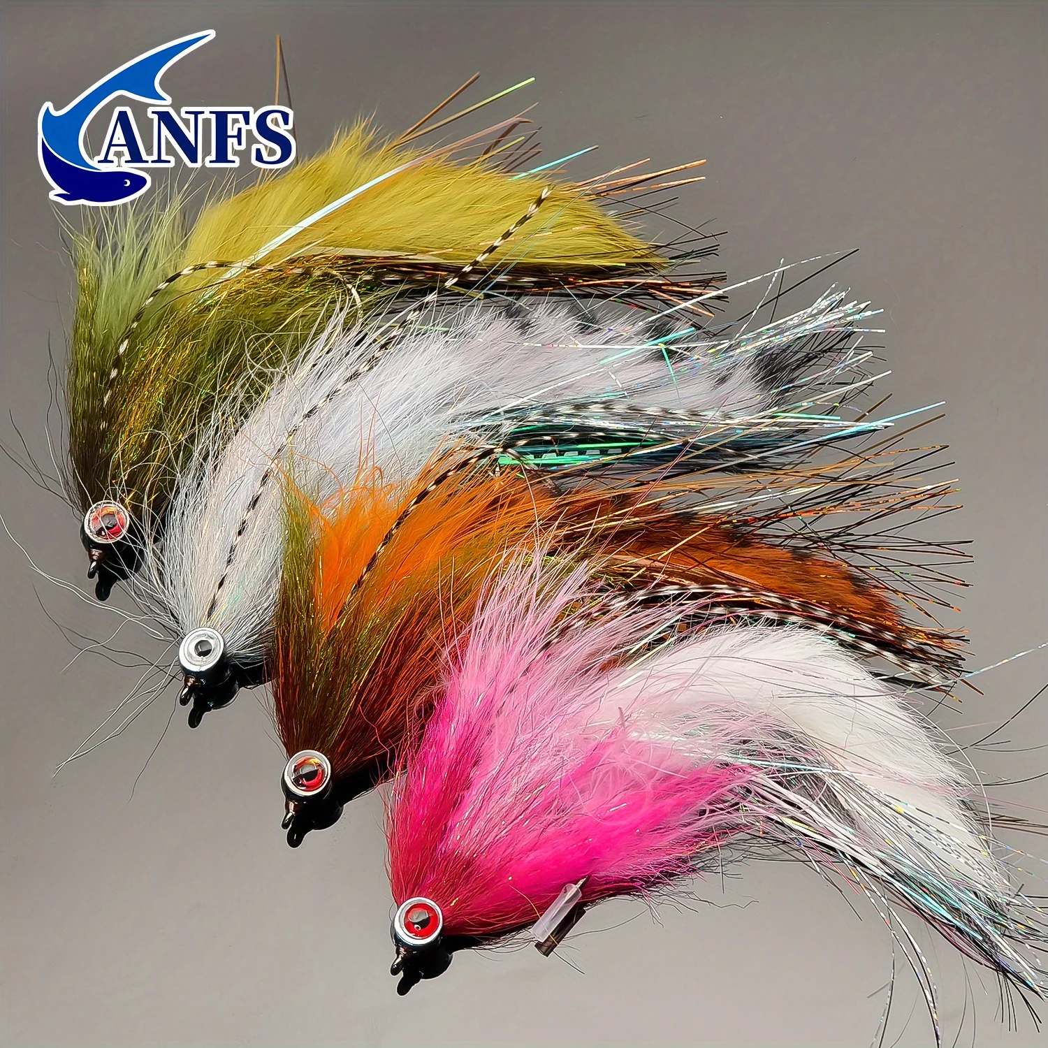 anfs fishing lures All In One 409 Piece Lure Kit And Tackle Box Set For Freshwater And Saltwater Angling, Includes Hooks Sinkers Swivels And Accessories, shaped head to navigate These Three Fishing Lures Deserve