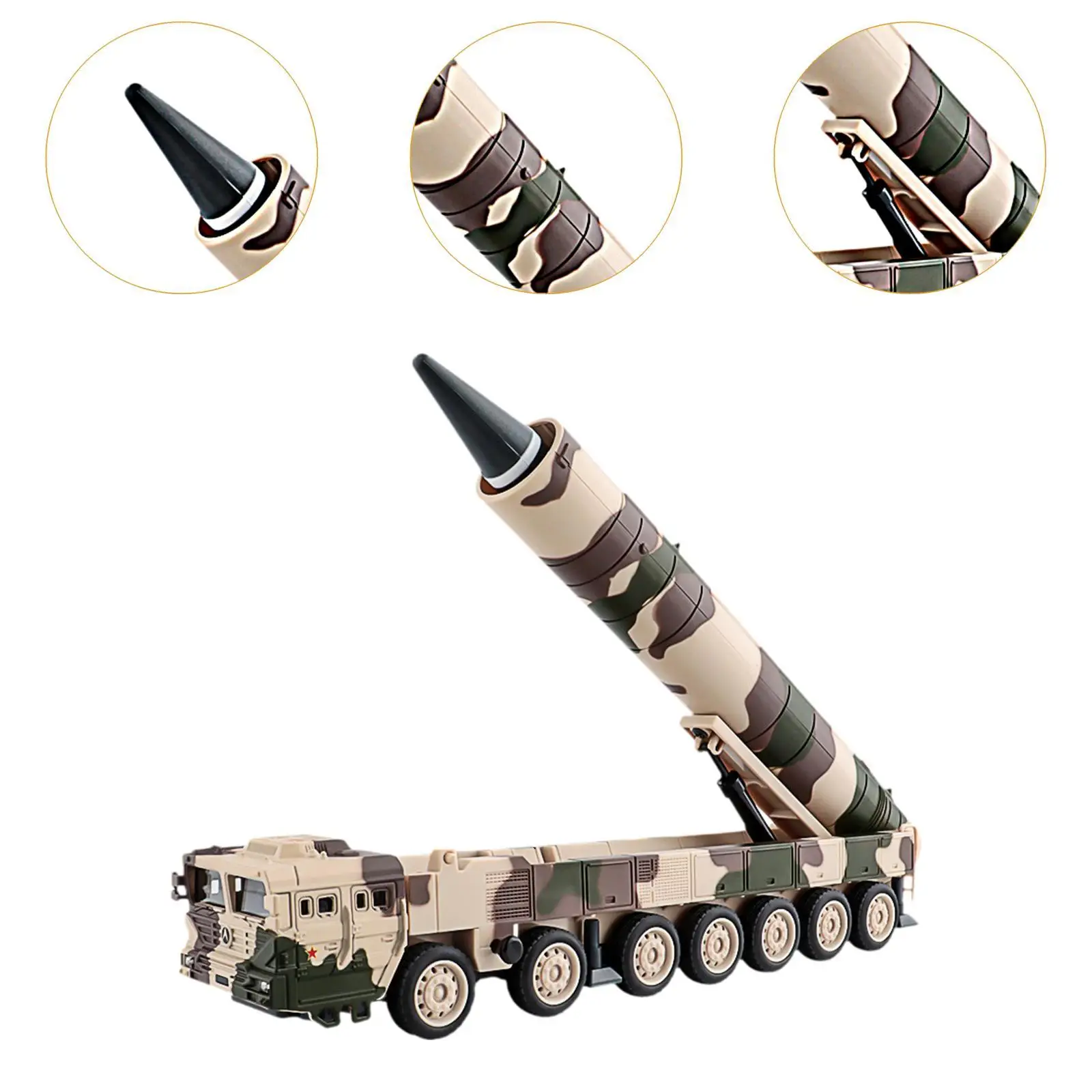 1:50 Modello di veicolo Modello di auto artificiale Giocattolo Regalo Lancio in lega da collezione