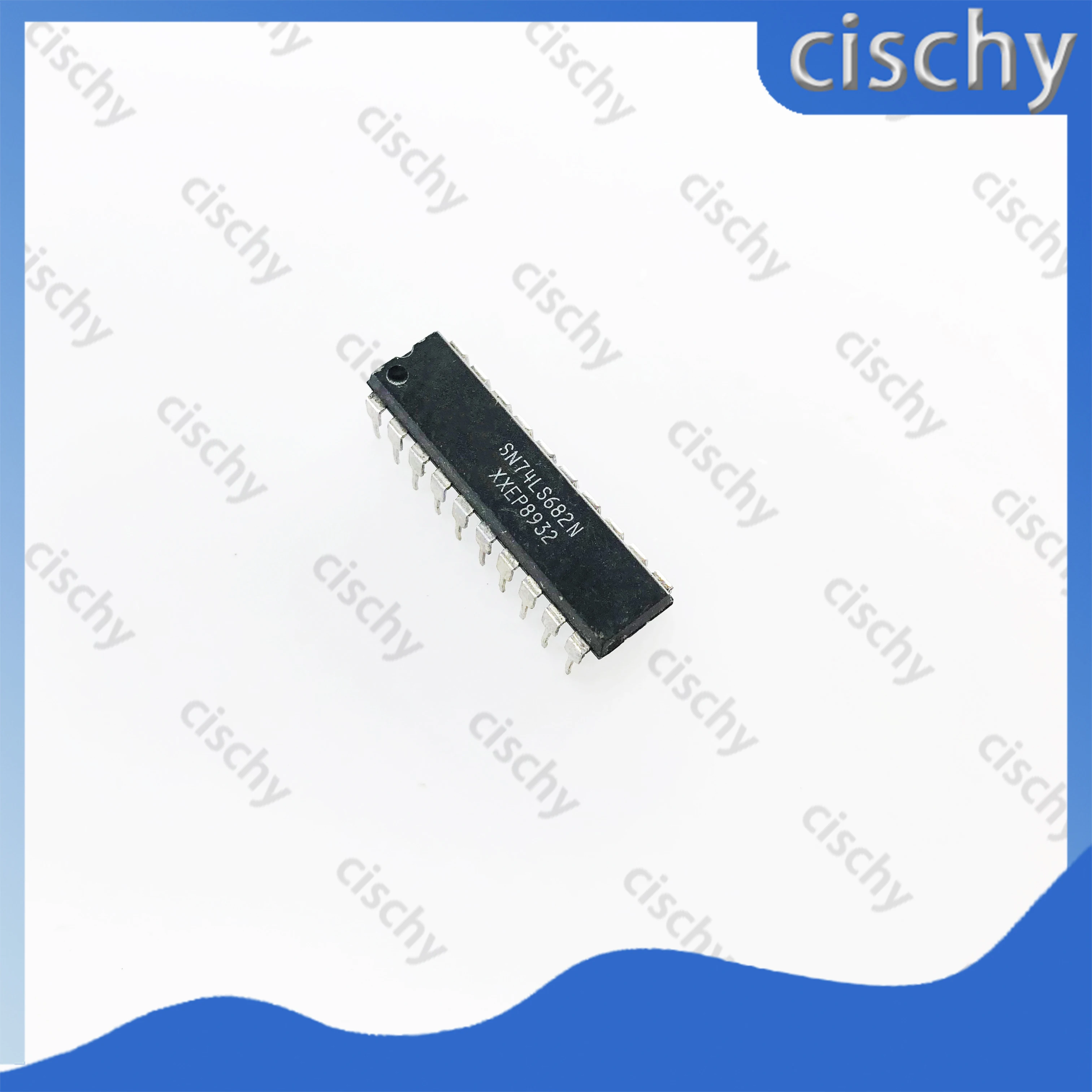 5pcs/lot SN74LS682N 74LS682N DIP-20 In Stock