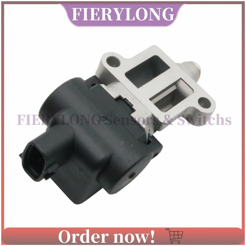 35150-23500 Idle Speed Control Valve Actuator For Hyundai Ef Sonata 2001-2006 Kia Regal 2002-2005 Optima 2000-2005 3515023500