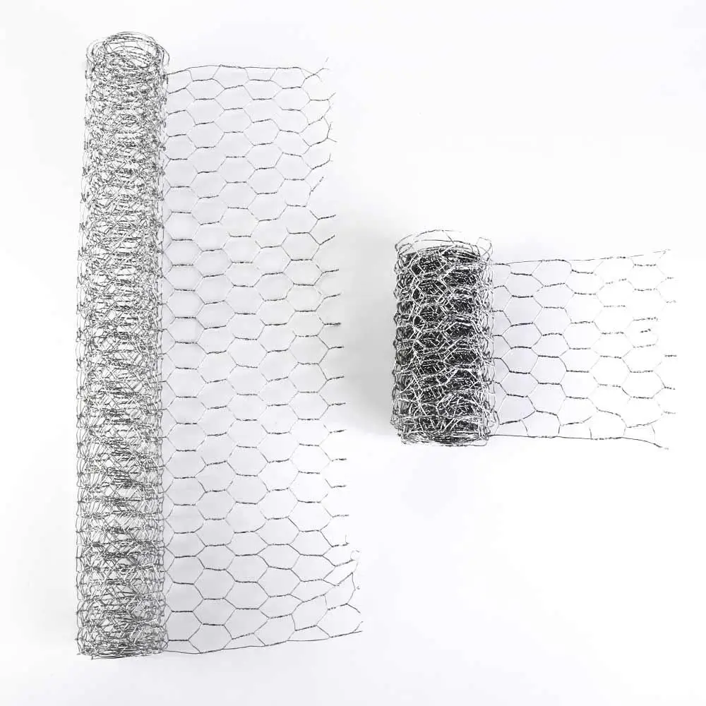 Lightweight Galvanized Wire Mesh Scratch Resistant Tear Resistant Hexagonal Wire Mesh Galvanized Rust Proof