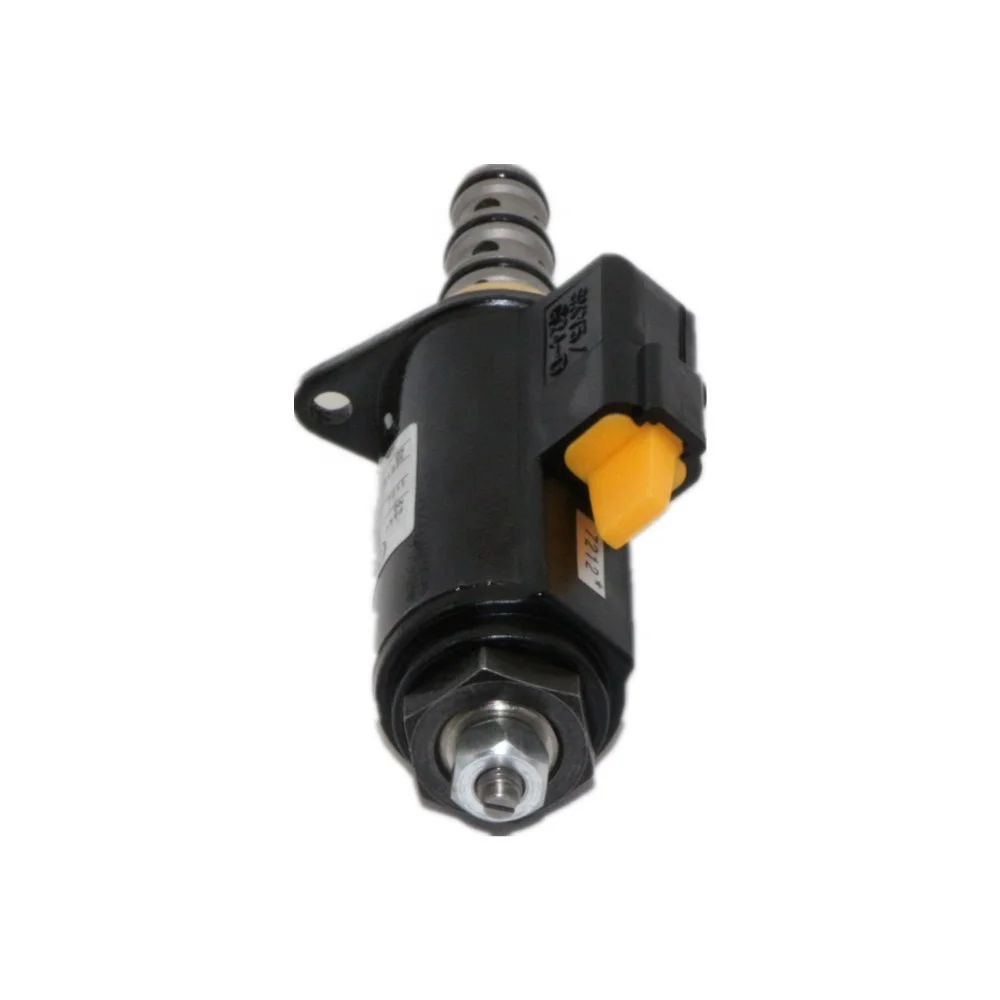 ELIC 121-1490 صمام الملف اللولبي للحفارة لـ E312B E320B C D E325B 121-1490