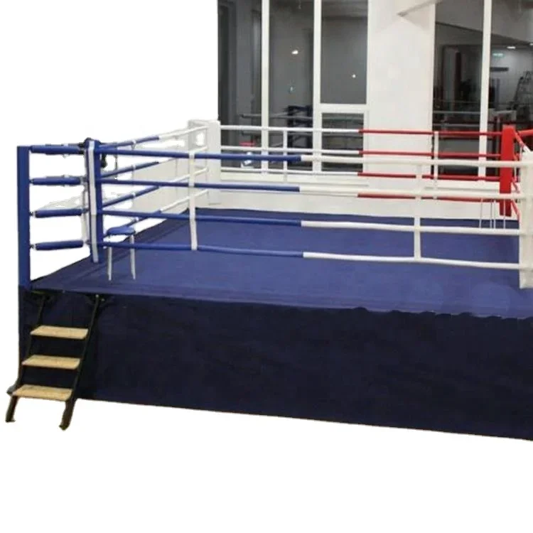 2026 Hot Hot Sale Boxing Ring For Sale With Boxing Ring Rope From Factory