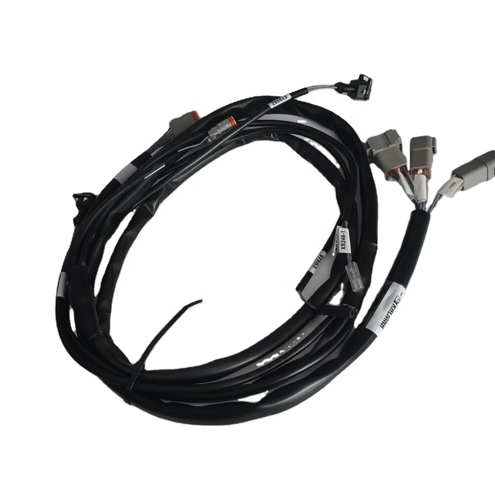 

KALMAR DRT450 Parts New for Engine Harness A57170.0200 Wiring Kablage