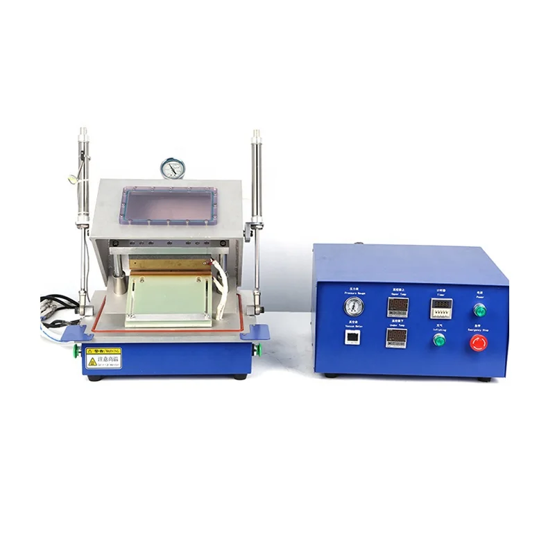 Laboratory Vacuum Sealing Machine for Pouch Cell Case