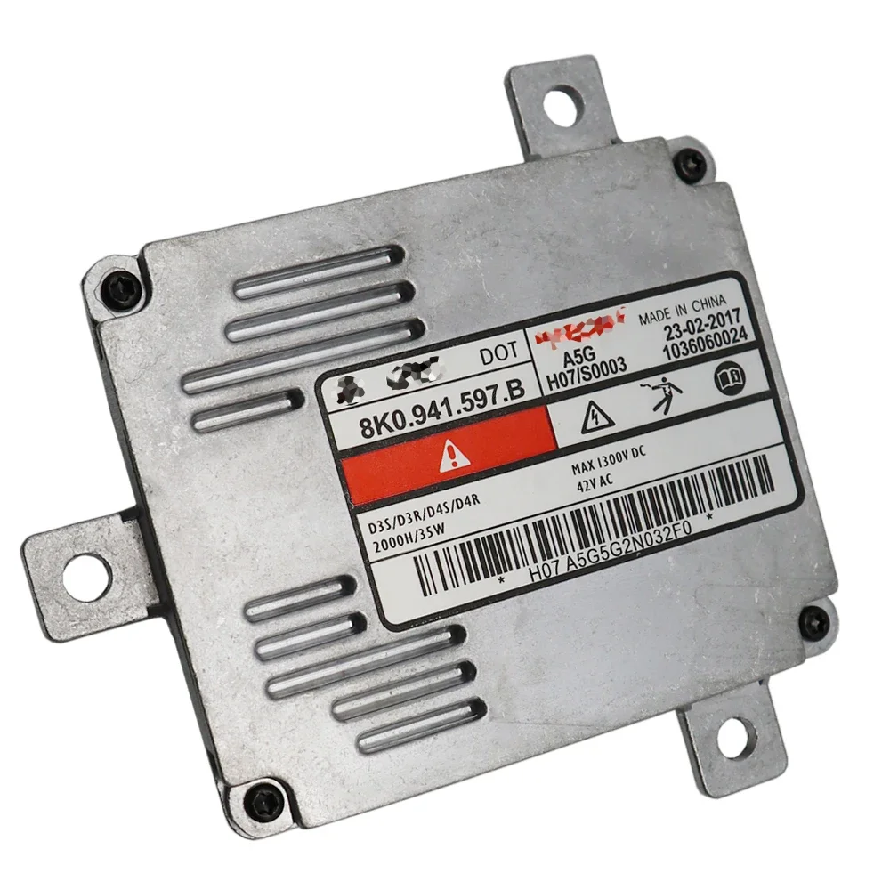 

For V-W Passat J-etta Golf Audi A3 A4 A8 A7 Q5 Q7 8K0941597B 8K0.941.597.B 1036060024 Xenon Headlight Ballast
