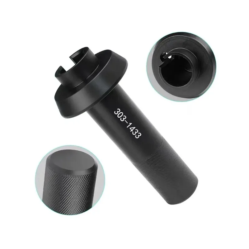 

Front Crankshaft Oil Seal Corrector Aligner Tool For Jaguar Land Rover 3.0 V6 5.0 V8 Engine OEM 303-1433