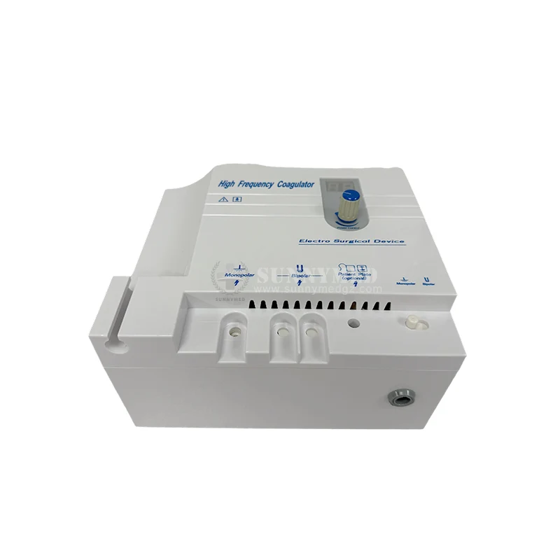 Veterinary Knife Electrocoagulation Unit Bipolar Cautery Machine Generator