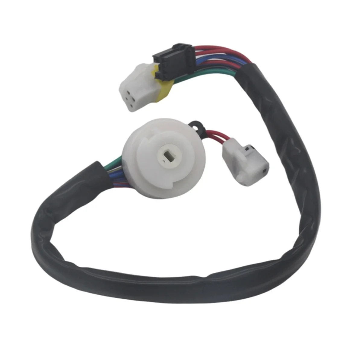 AL279 8-97088268-0 Ignition Cable Switch for Isuzu Npr Npr-HD NQR Nrr 4HK1 4HE1 Electrical  y Ignition Cable Switch