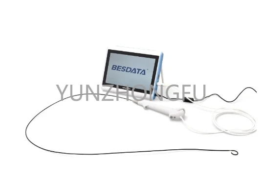 Single Use urology set for diagnostic and therapeutic procedures BESDATA Flexible urology Digital Video Disposable