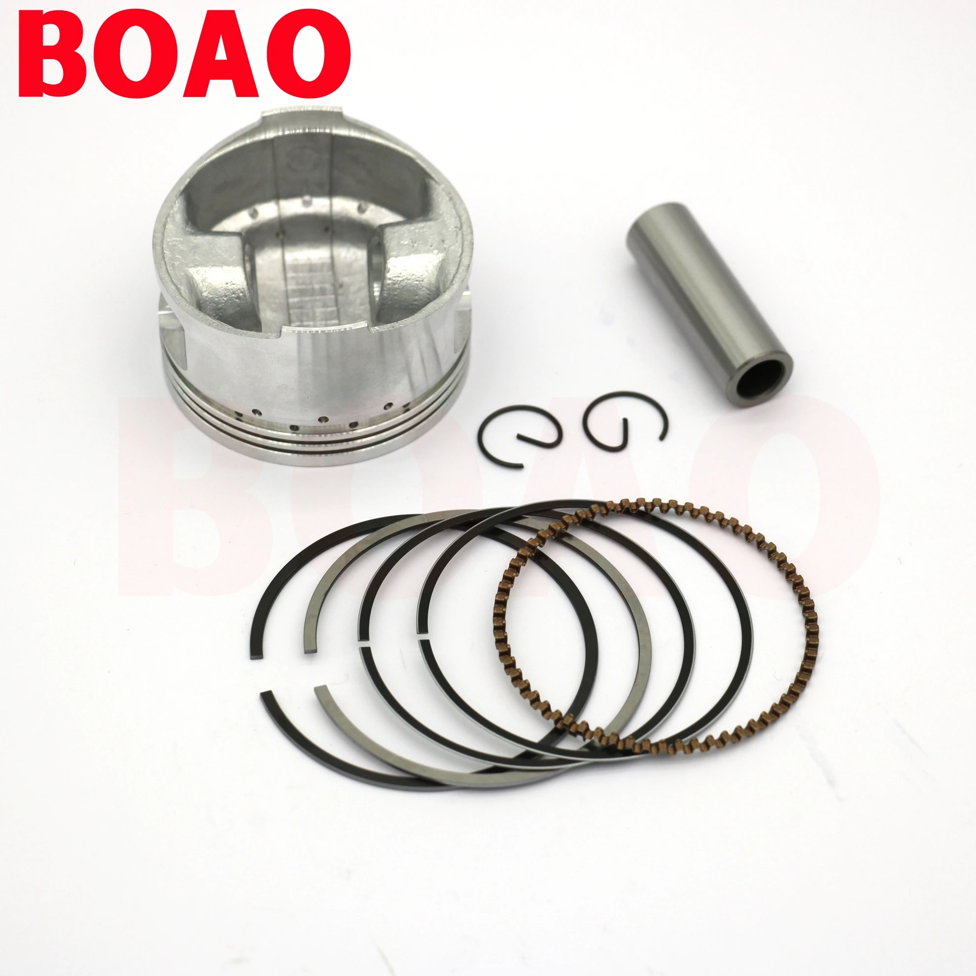 62.5mm piston and ring kit for GY6-200 180cc 200cc 230cc ATV175 ATV200 ATV off-road vehicle engine