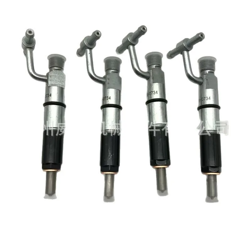 

Топливная форсунка MUGURO 216-5478 239-0734 подходит для CAT