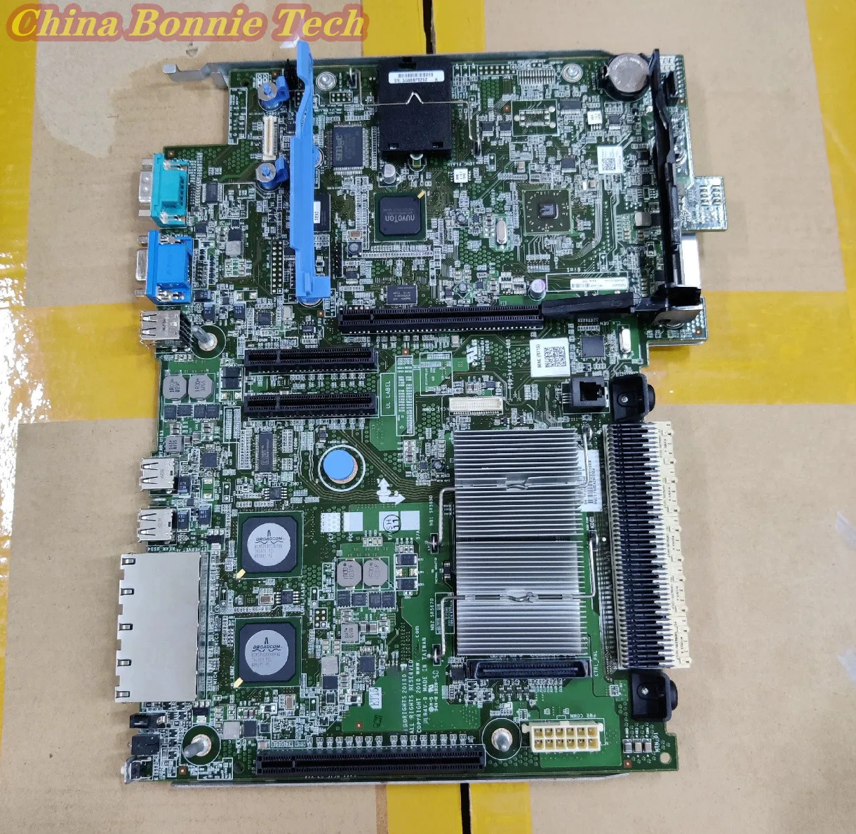 Motherboard for DELL PowerEdge R715 R815 R810 ,0G2DP3,04Y8PT,0C0J7J,0FH3FC,096RYD,0X3D44,00XHKG,0W13NR,0FJM8V,09J4C7,0N36HY