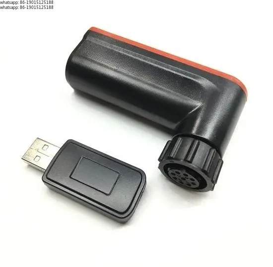 New 2026  PILOT PLUG Wireless KSN11-F 300 meter Wireless Pilot Interface Adapter
