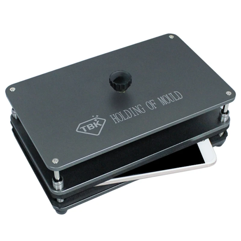 TBK 201 Baru Universal Tekanan Cetakan Bingkai Pengeluaran Laminasi Melindungi