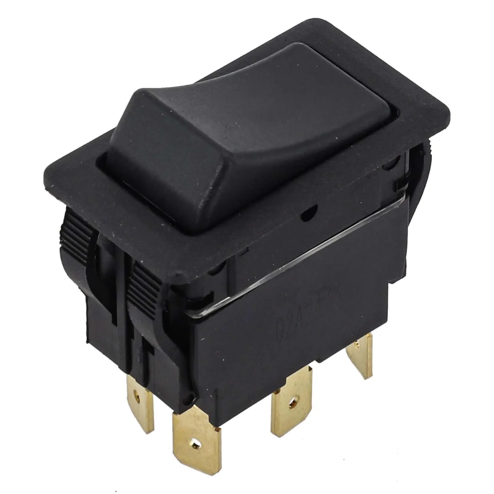 Rocker Switch Model HY60B Features IP54 Protection Level Perfect for Challenging Environments and Applications