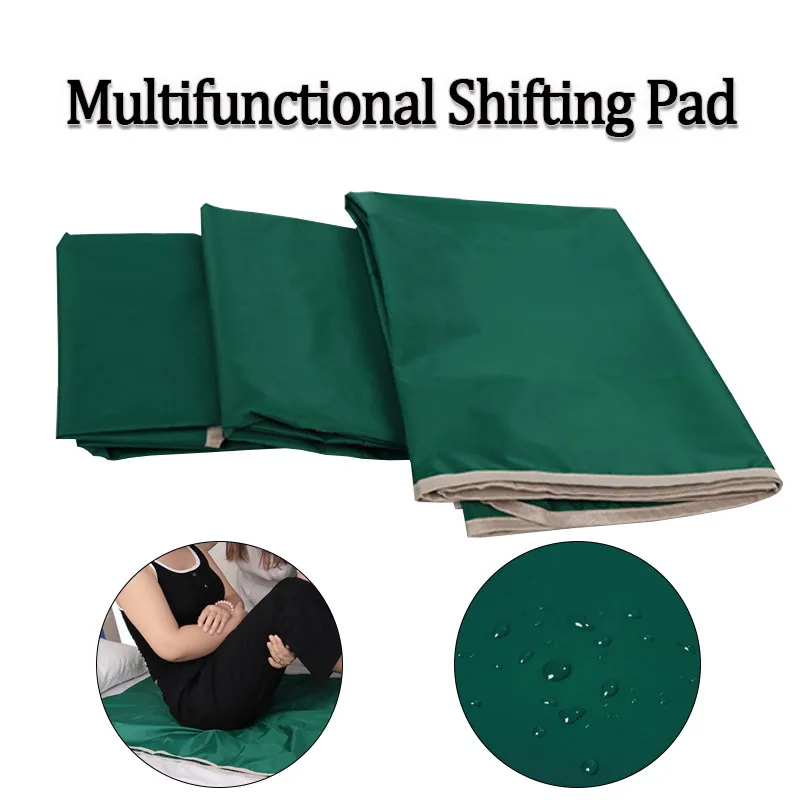 Elderly Bedridden Multifunctional Shifting Pad Patient Shift Slide Sheet Mat Washable Positioning Transfer Bed Cloth
