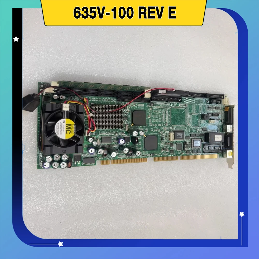 

Для материнской платы промышленного управления PEAK 635V-100 REV E