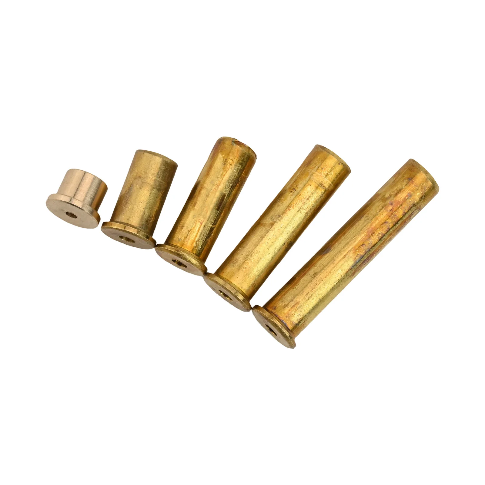 Counterweight Copper Nails Brass Tip Weights Golf Club Customization Easy To Install For Golf Swing Improvement