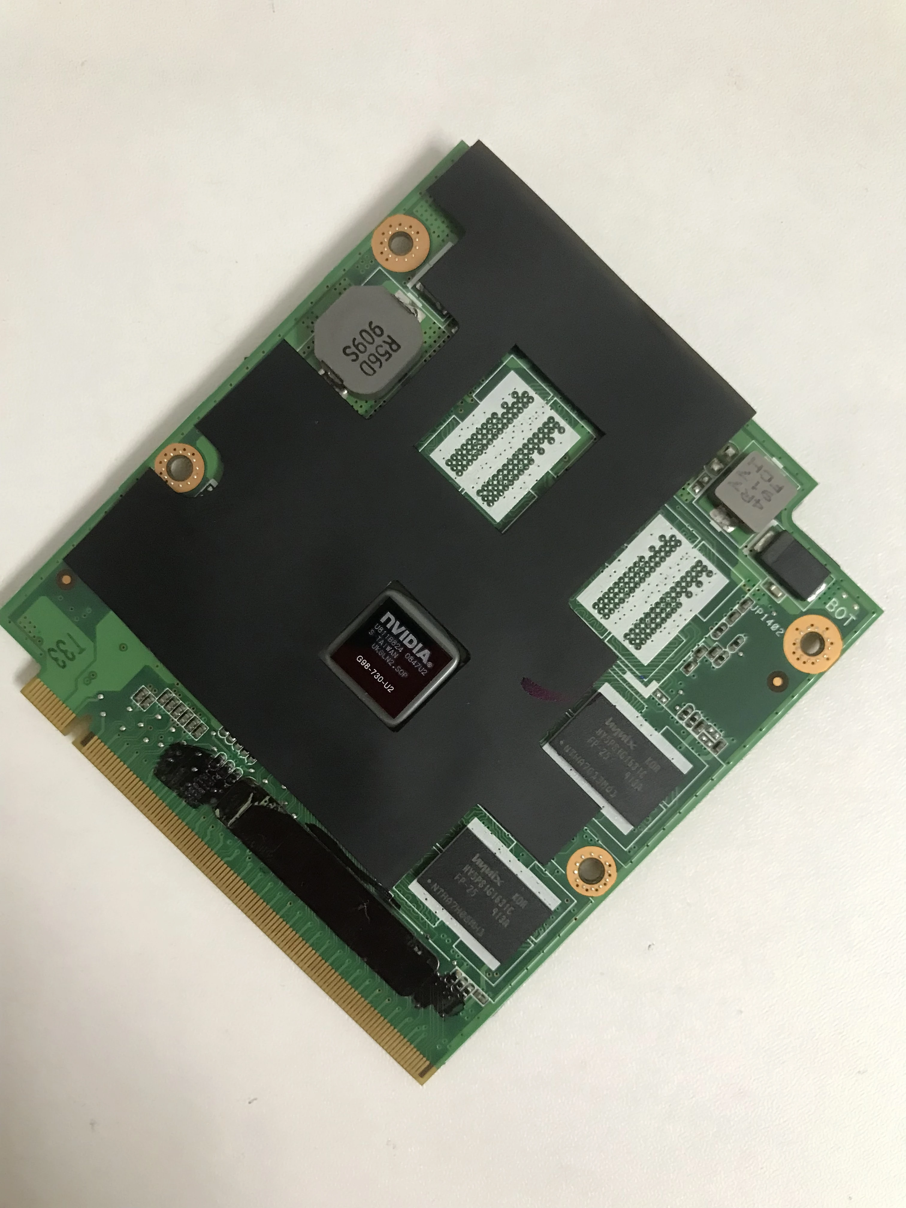 9300MGS 9300M GS G98-730-U2 DDR3 512MB Video Card for ASUS M50V M50VS
