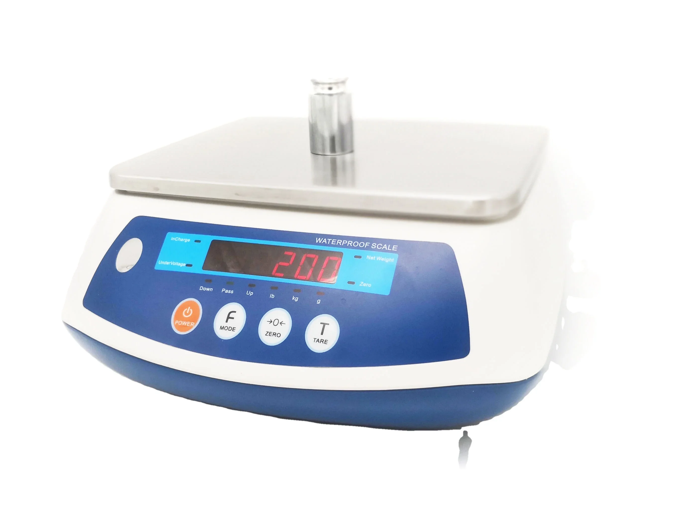 30Kg Waterproof Sca…