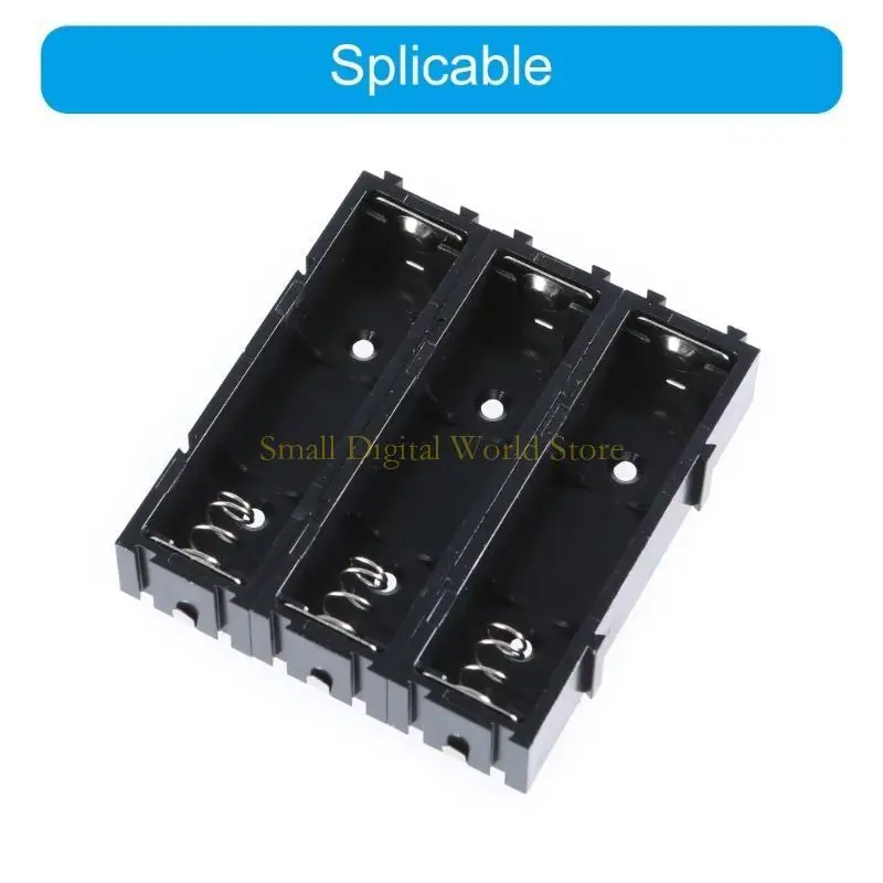 

77UB LR6 Battery Case Box для проектов и образования