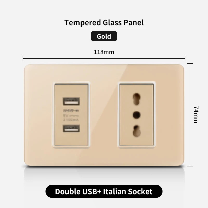 Variant: Glass Golden
