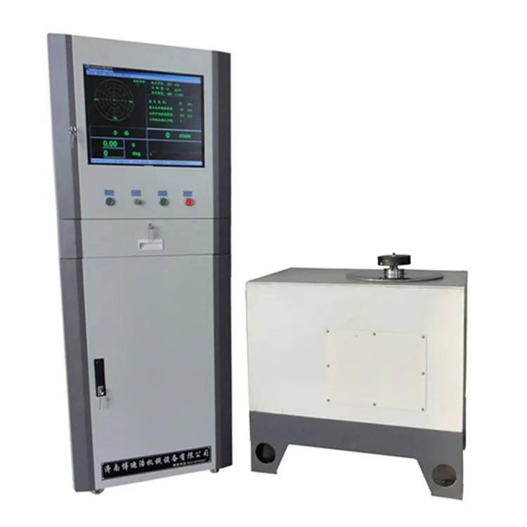 

YLD-16A Pulley Balancing Machine Disk Balancing Machine Dynamic Balancing Machine for Dynamic Test