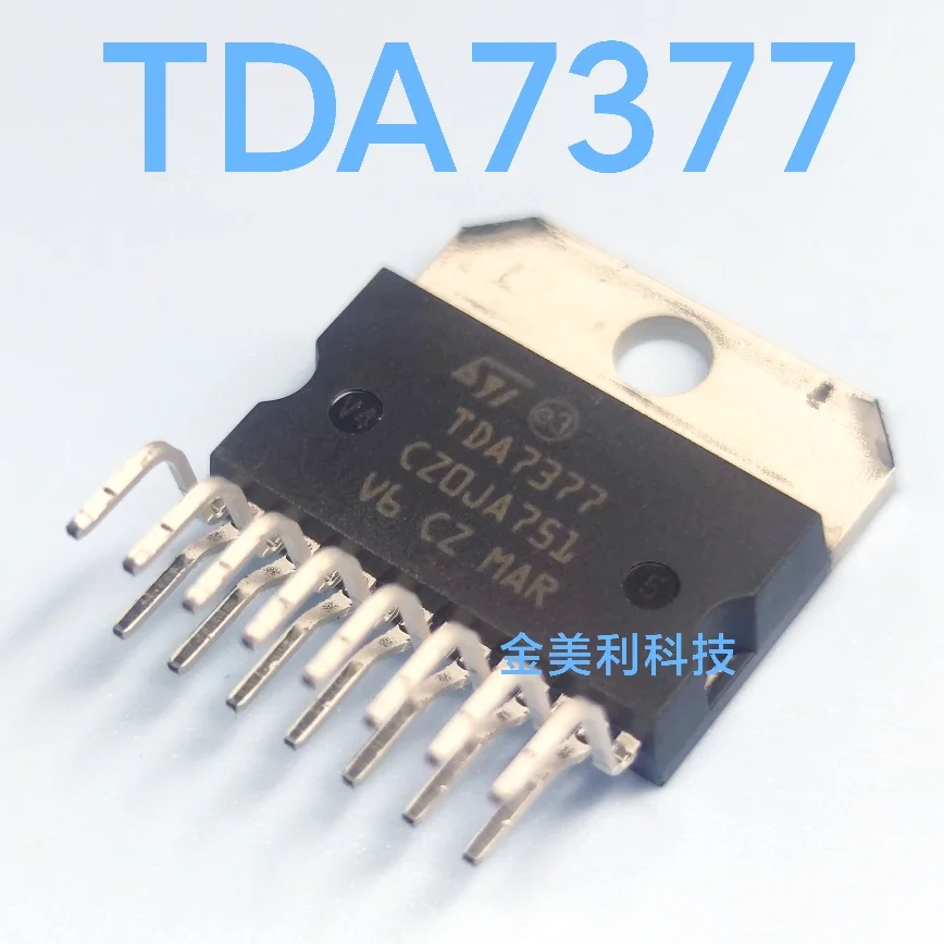 

TDA7377 Authentic chip ZIP-15