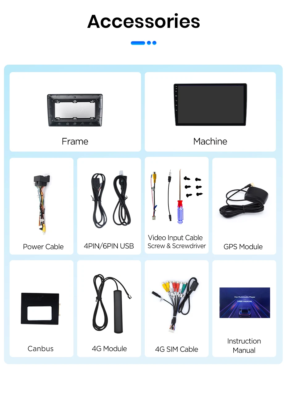 Junsun Android 15 Intelligente Autosysteme für Toyota Auris 2014-2018 Corolla Altis Hybrid E170 E180 Kabelloses CarPlay für – Detail 31