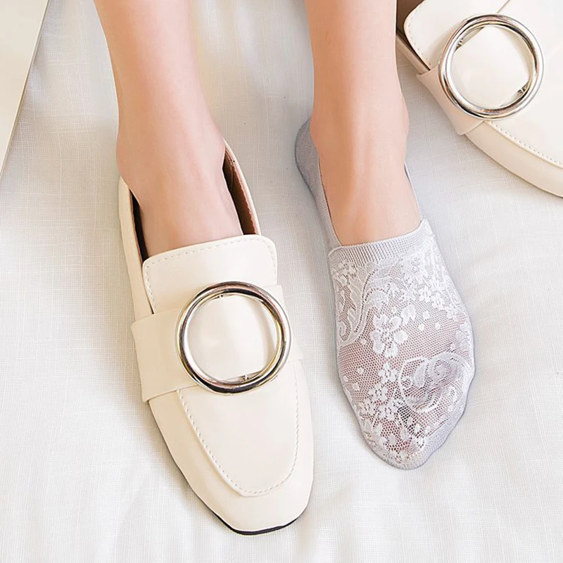 Рисунок 4 - Модные женские летние носки 5 пар