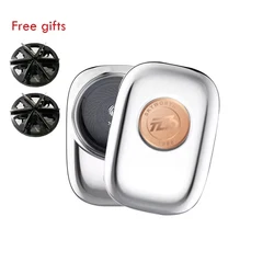 New Portable Mini Light Waterproof Electric Zao Shaver USB Rechargeable Wet Dry Painless Face Beard Shaver For Home Travel