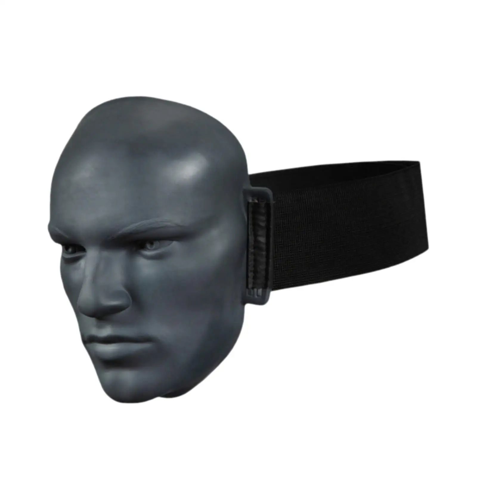 Human Head Target Mask Hand Target Accessory Strong Fists Uppercut Punches