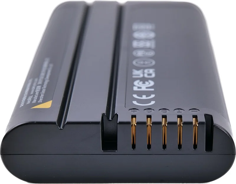 Aputure Deity S-95 95WH Lithium Battery Or Battery Charger Recording Equipment is Intelligent   Compact and Portable.