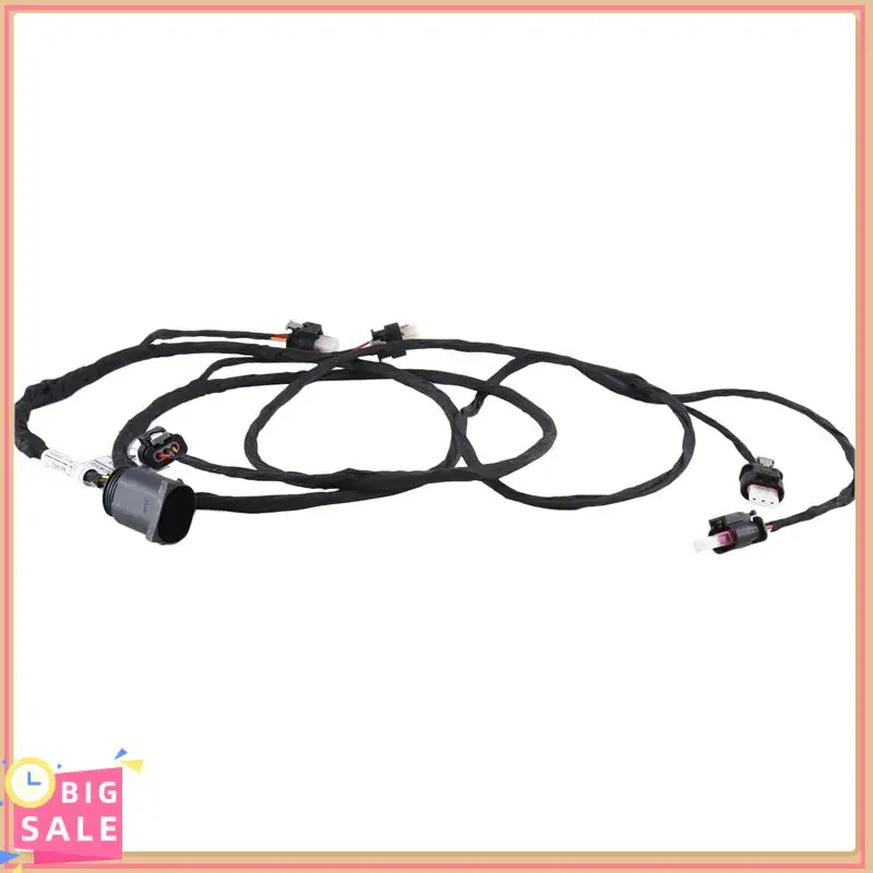 Better-Car Front PDC Wire Set Radar Harness For BMW 7 Series F02 2009-2012 F04 2010-2011 Parts Wiring Harness 61129199247 - Image 5