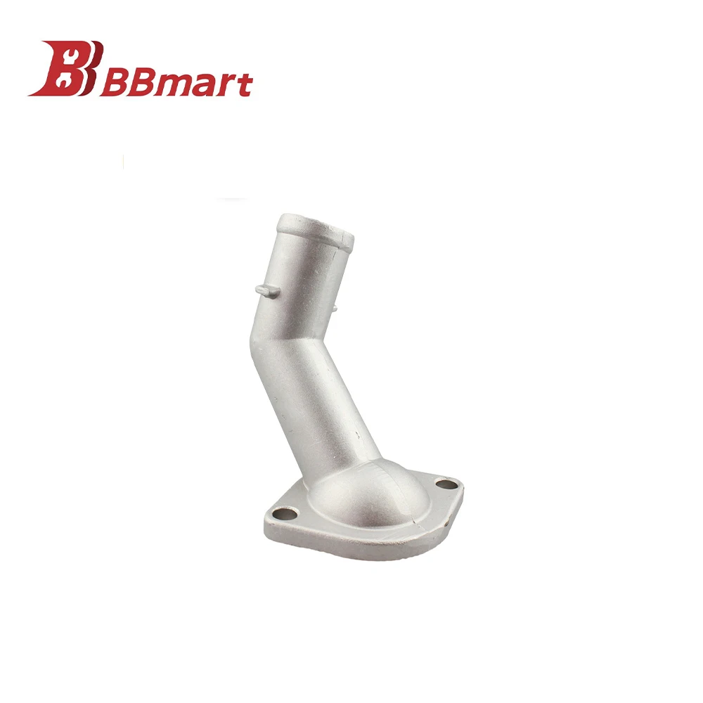 

06A121121F BBmart Auto Parts 1 Pcs Coolant Thermostat Housing For Skoda Octavia Ming Rui