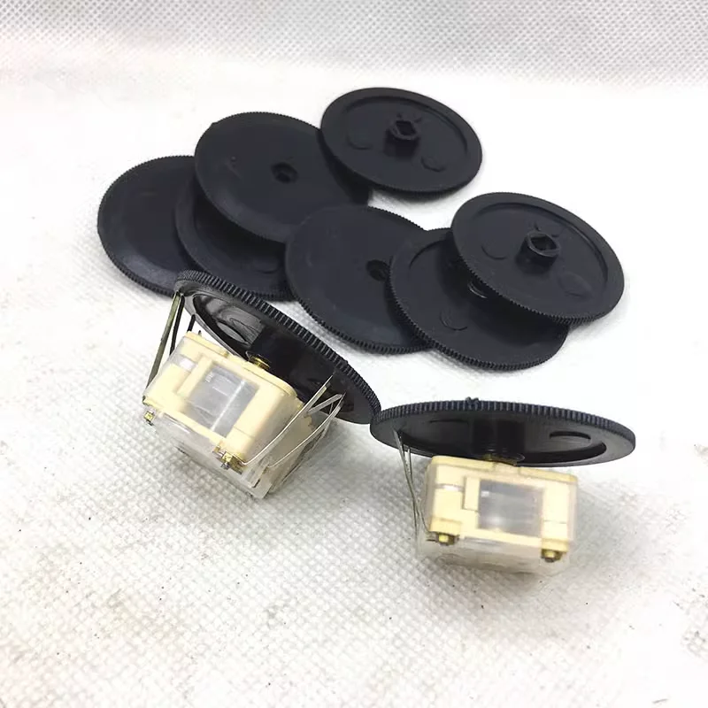 CBM-443BF-1AB4/088AM+FM Radio Quad PVC Film Variable Capacitor 270P * 2/20P * 2
