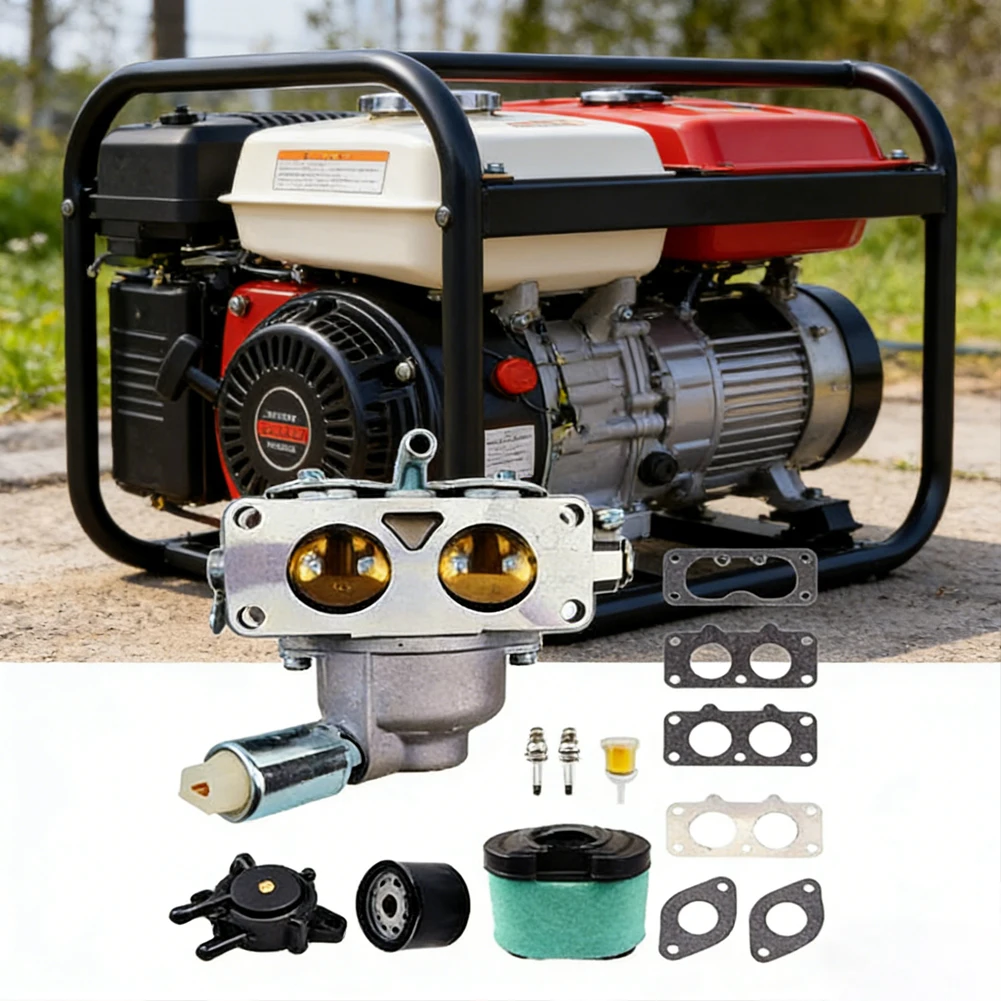 Dual Cylinder Mower Carburetor Enhanced Fuel Efficiency Reliable Performance Smooth Engine Operation Consistent Power Output