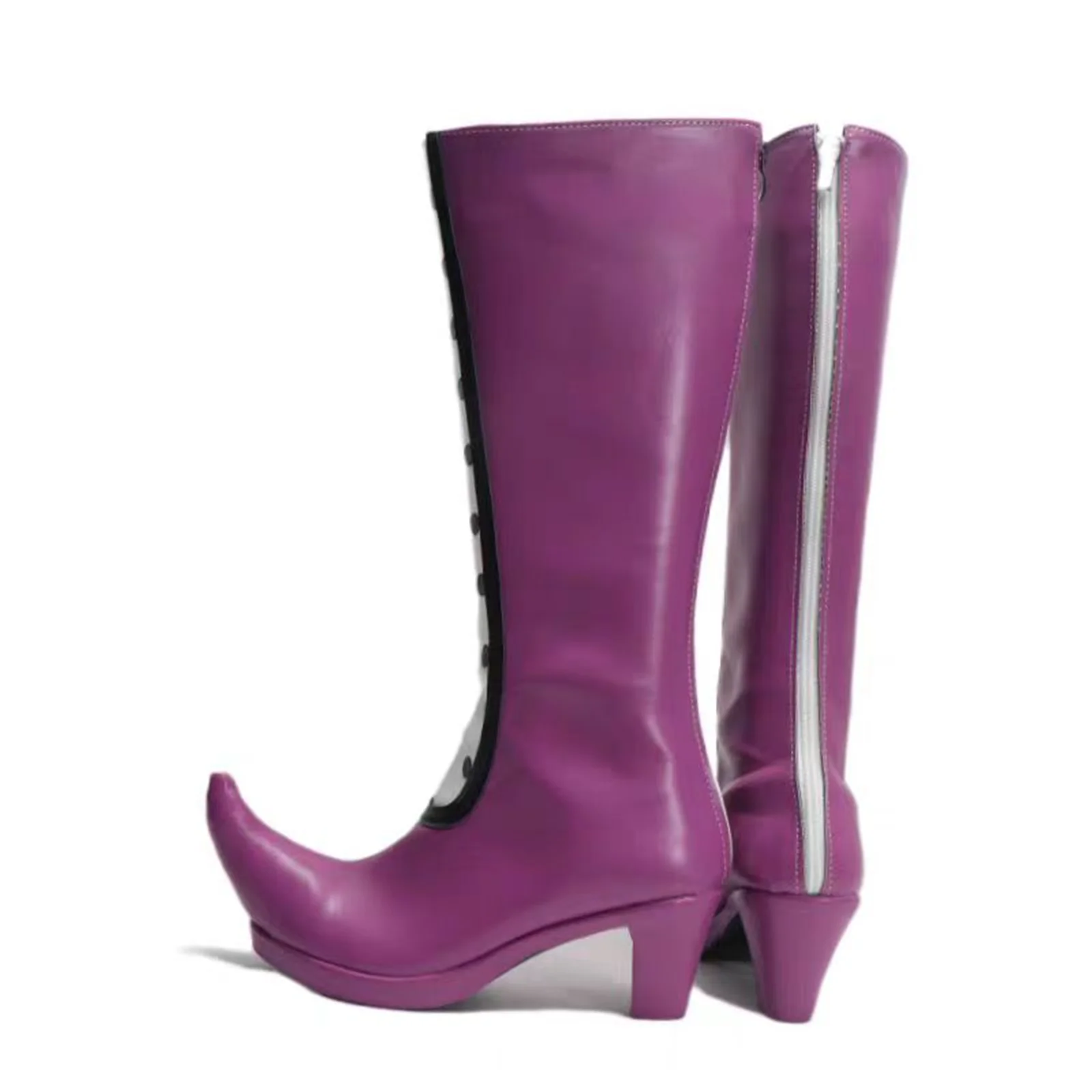 للجنسين أنيمي كوس Ojamajo Doremi Kazumi Segawa تأثيري حلي أحذية الهالوين #2