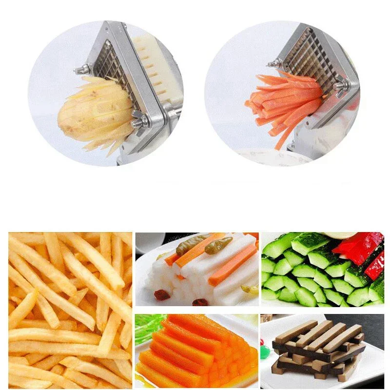 PBOBP مقلاة كهربائية منزلية/تجارية 2.5L آلة القلي البطاطس المقلية صانع فرن عميق شواية الدجاج المقلي أداة شوي 110/220 فولت #5