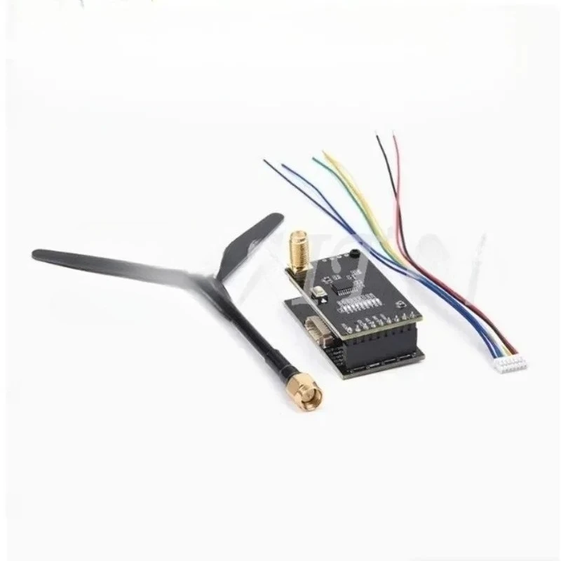 New Style Video Receiver 6-30V DC IN Multirotor FPV Racing Drone Long Range Matek Systems  VRX-1G3-V2 1.2G/1.3GHz 9CH