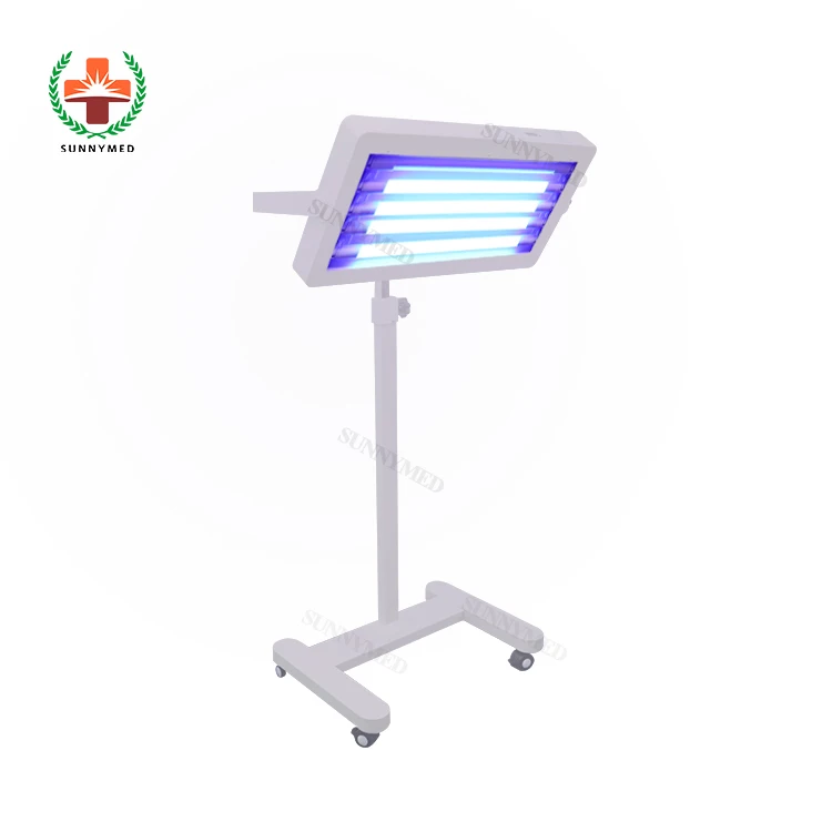 SY-F013N Neonate Jaundice Portable Infant Phototherapy Light  Infant Phototherapy LED Unit