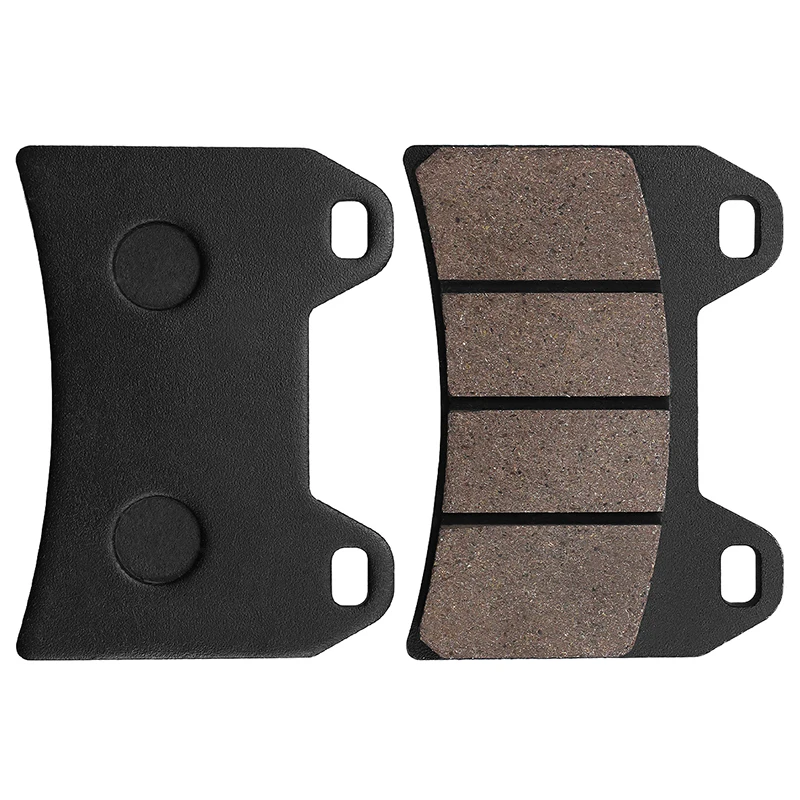 Motorcycle Parts Front or Rear Brake Pads for Victory Ness Signature Series V92C V92SC Hammer S King Pin Vegas 8-Ball Jackpot
