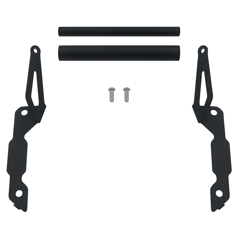 

For Honda XL750 Transalp 23-25 Mobile Navigation Horizontal Bar Expansion Fixed Bracket for Motorcycle