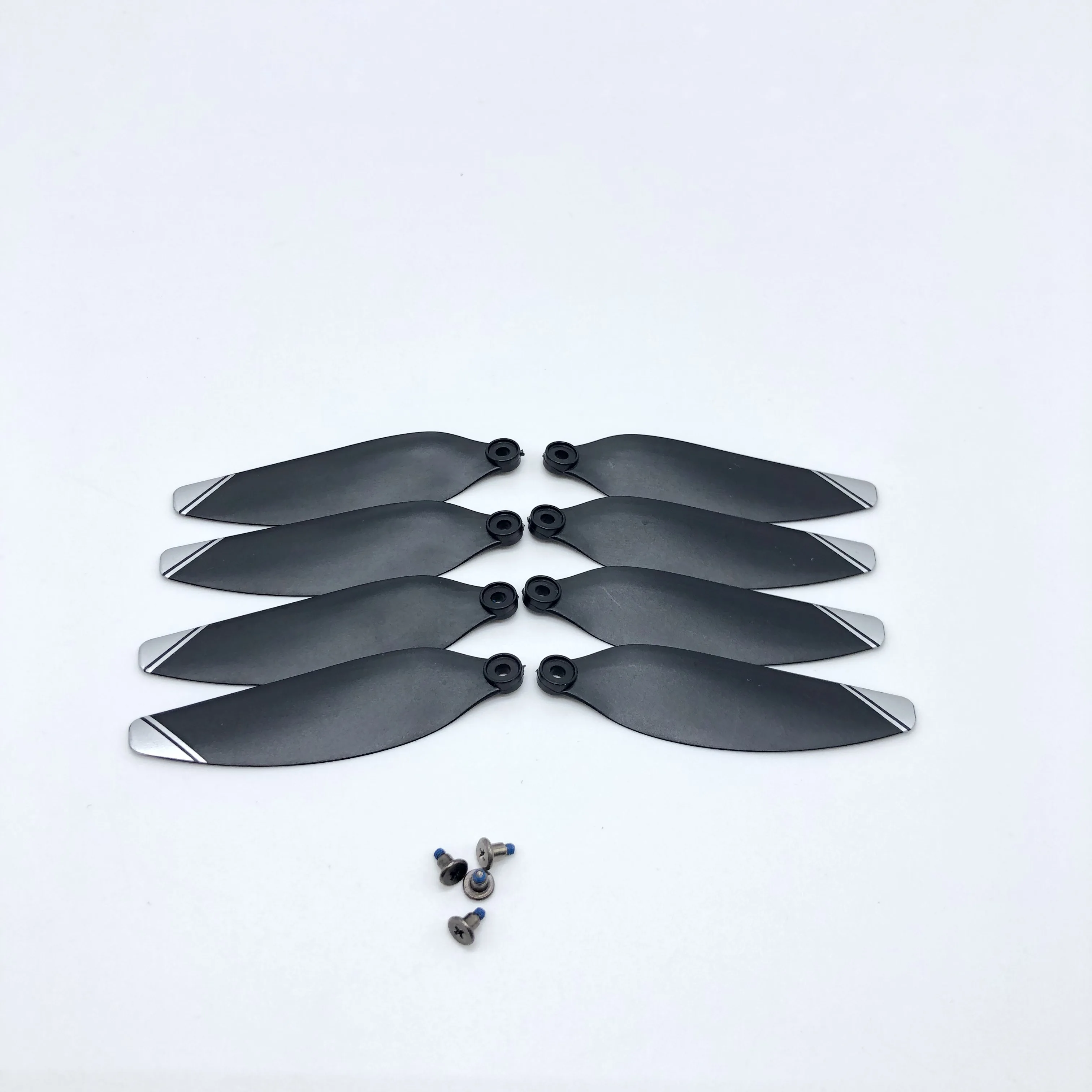 

8PCS Mini S5S Quadcopter RC Drone Original Propeller CW CCW Wing Main Blade Spare Part Accessory