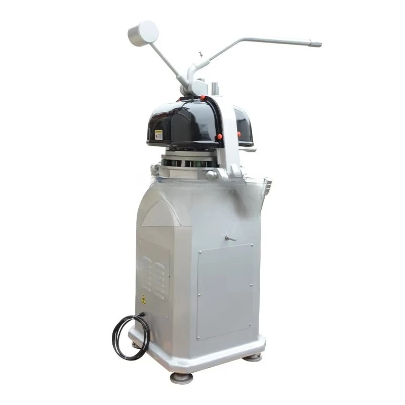 

Commercial Dough Divider and Rolling Machine Stainless Steel Bakery Equipment for Dough Cutting Ball Making Baking