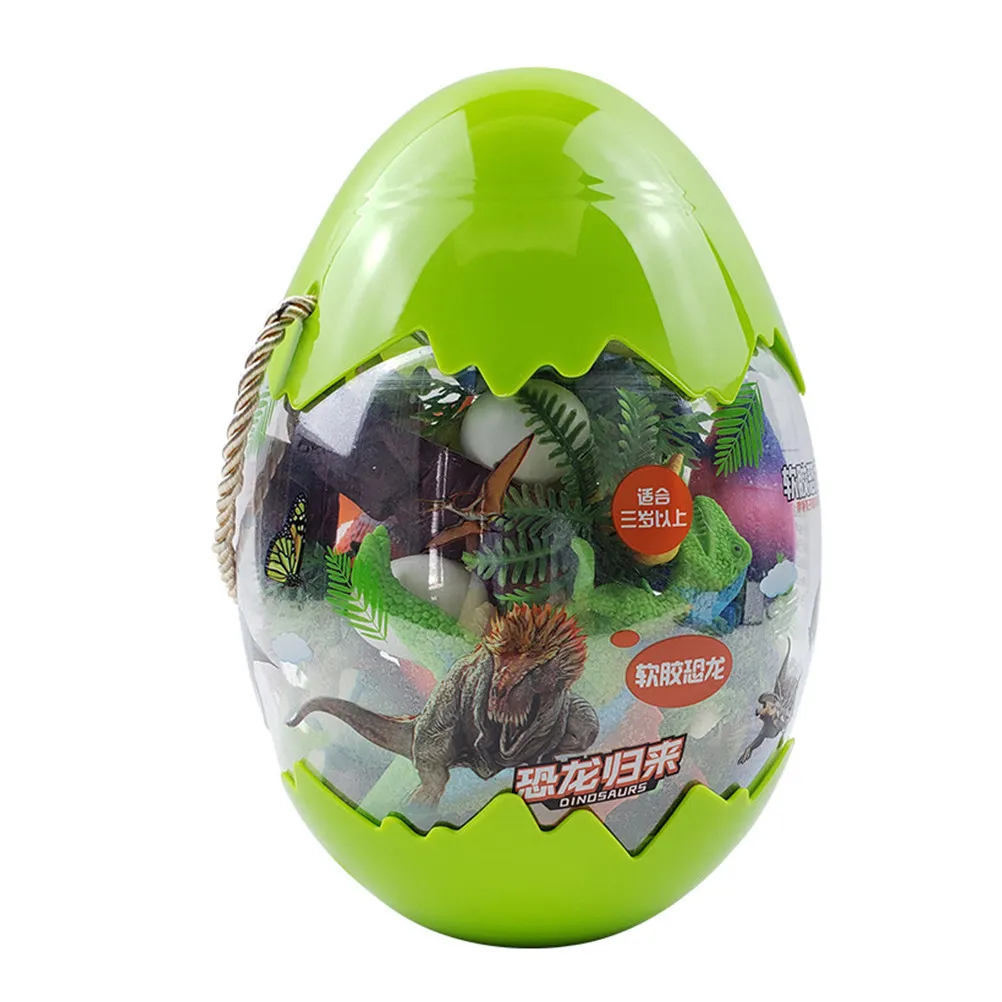 1set-dinosaur-egg-creative-simulation-plastic-animal-playset-educational-gift-for-kids-diy-rockery-egg-trees-transform