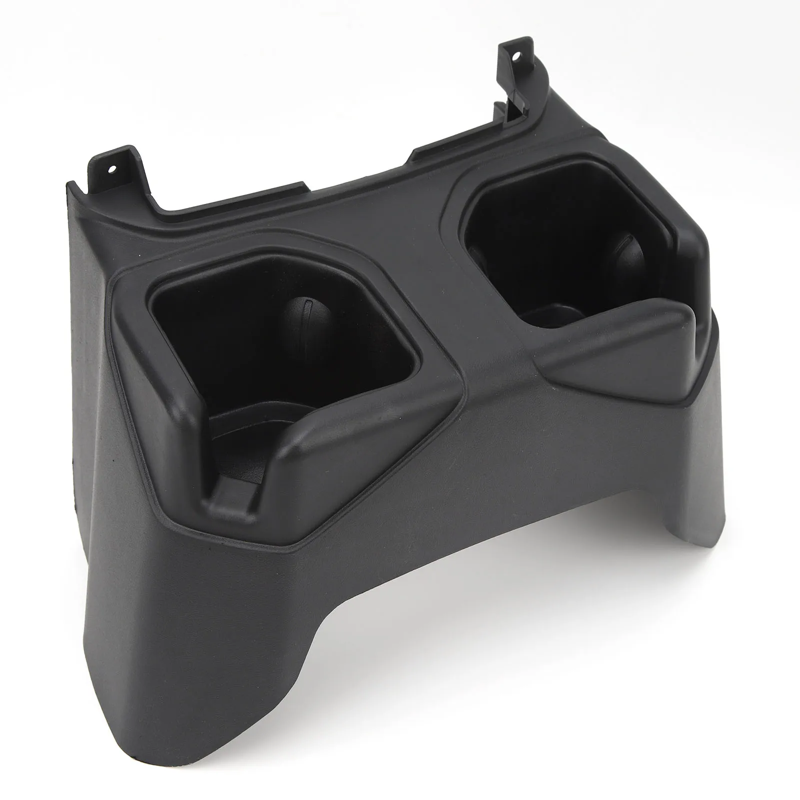 

Car Cup Holder 6BN67TX7AC Rear Center Console Drink Holder For Wrangler JL 2018 to 2023