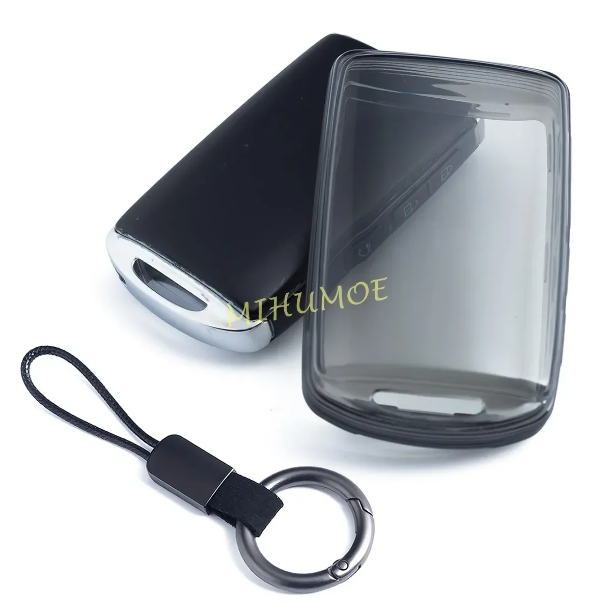 Black Transparent C… - image