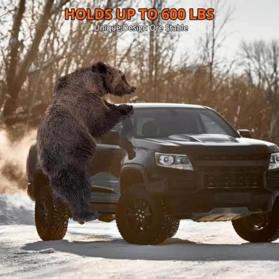 لوحة الجري Nerf Bar متوافقة مع 20072018 تشيفي سيلفرادو جي إم سي سييرا 1500 20072019 2500HD 3500HD Crew Cab 7 بوصات تعزيز